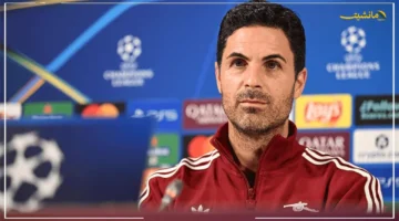 5 غيابات مؤثرة.. أرتيتا يكشف تحديات آرسنال أمام بلباو ويصرح بفلسفته القاسية نحو التتويج بدوري أبطال أوروبا. 1